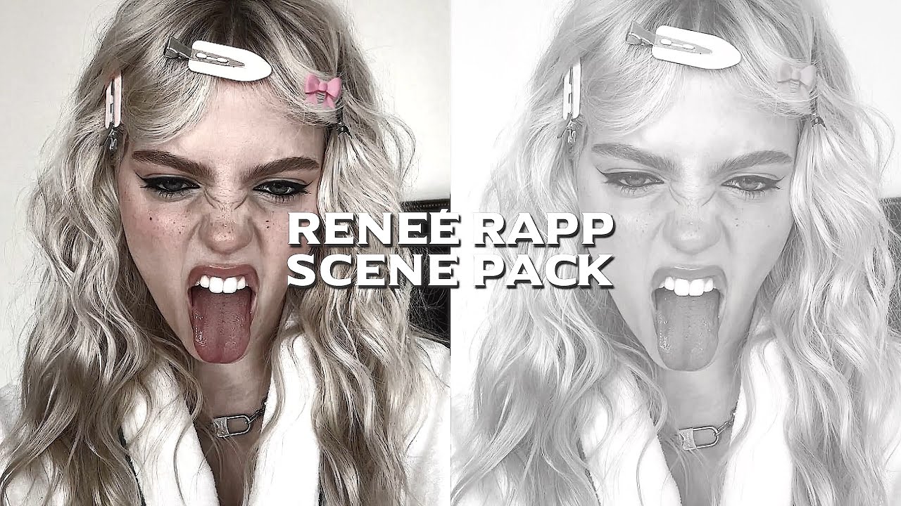 Reneé Rapp Scene Pack