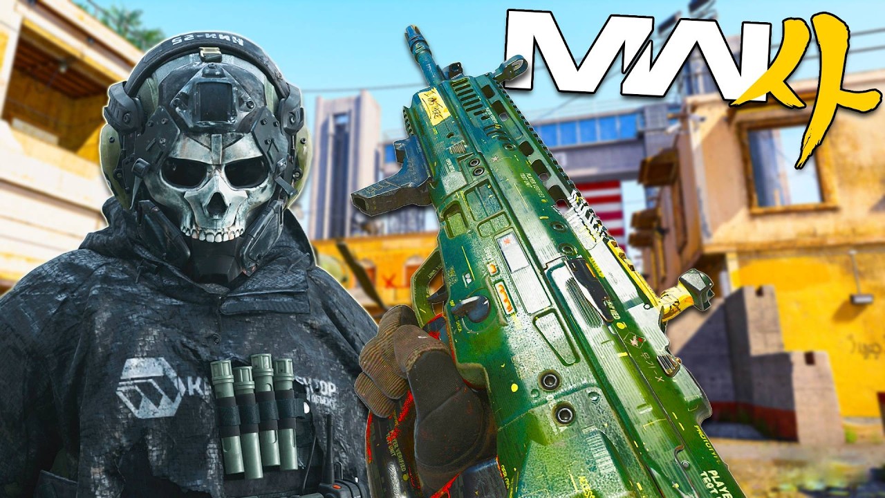 MODERN WARFARE 4 СЛИШКОМ ПРОСТА С ЭТОЙ ПУШКОЙ! 😂 (НОВЫЙ ГЕЙМПЛЕЙ MW4)
