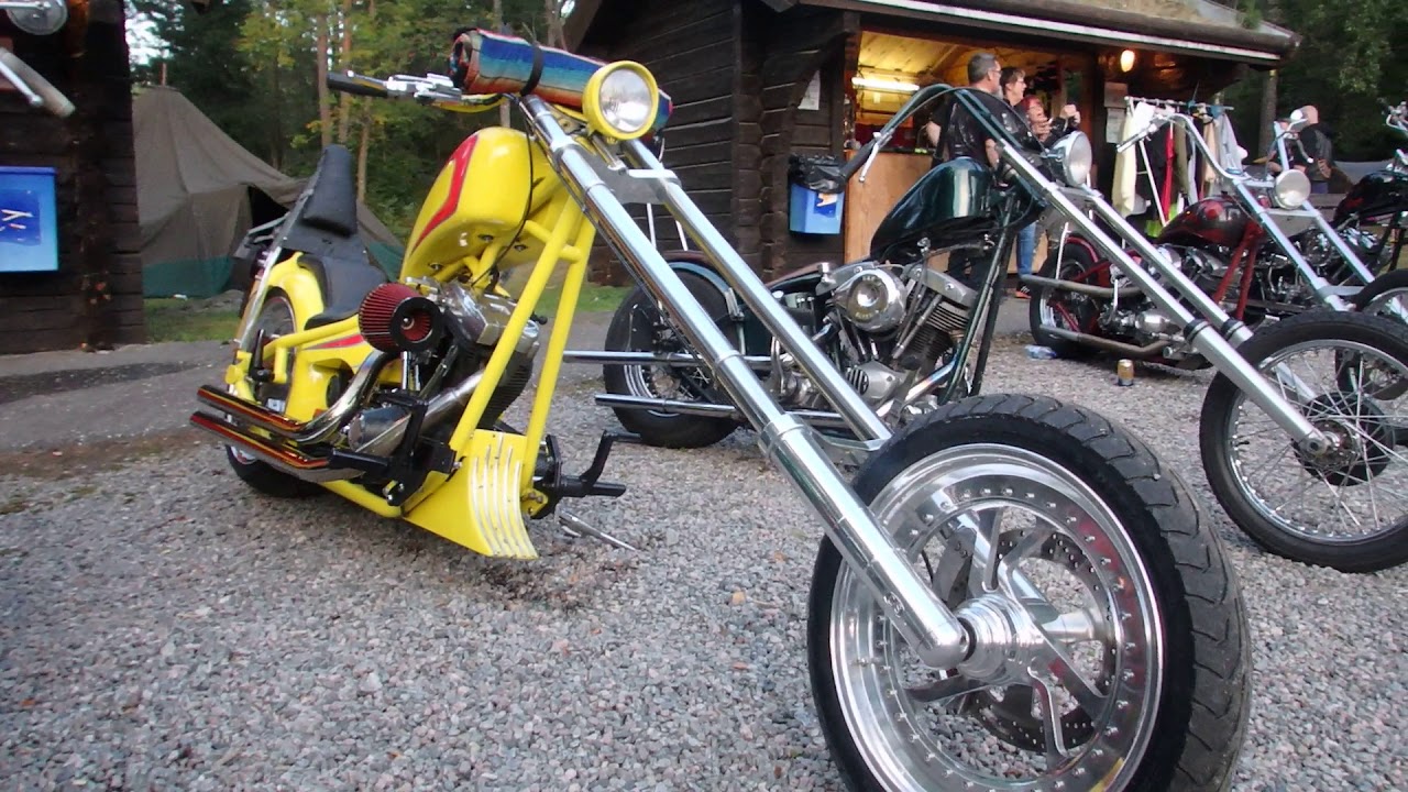 Langgaffel treffet 2017- Longfork meeting 2017