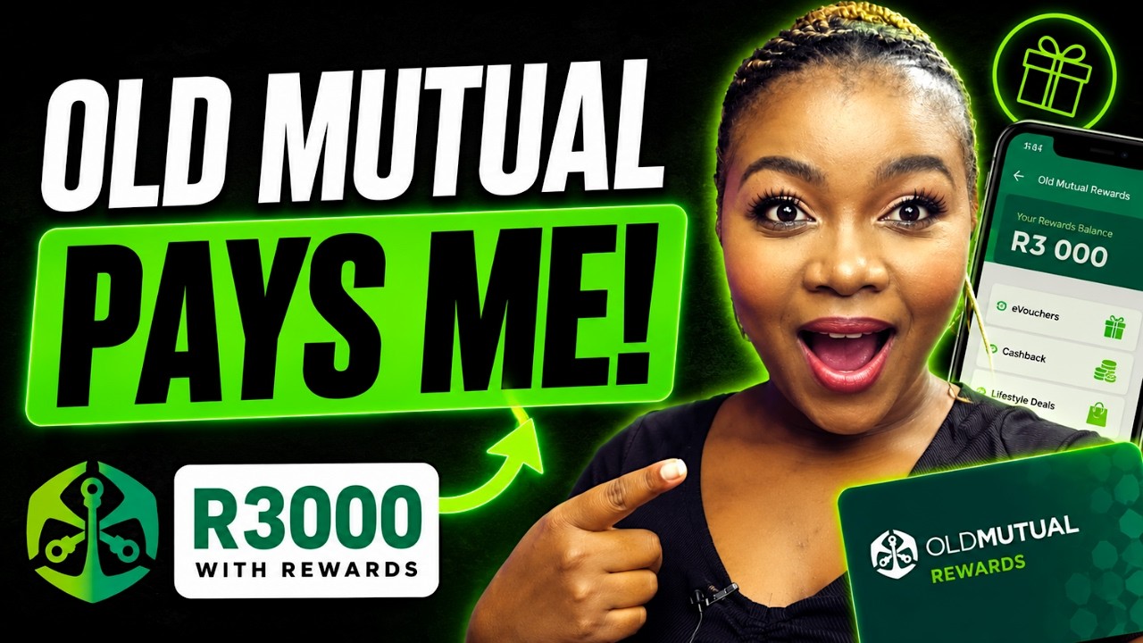 Различные способы заработка с помощью Old Mutual Rewards