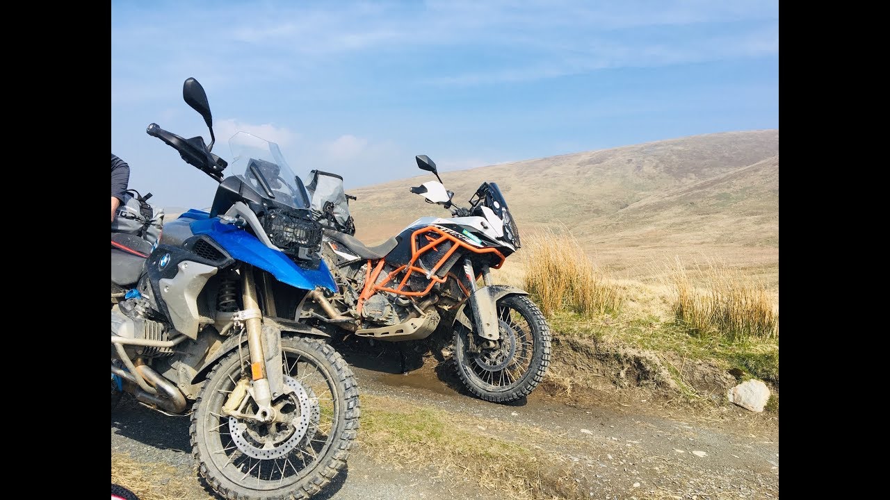 TET Wales 2019 Snowdonia
