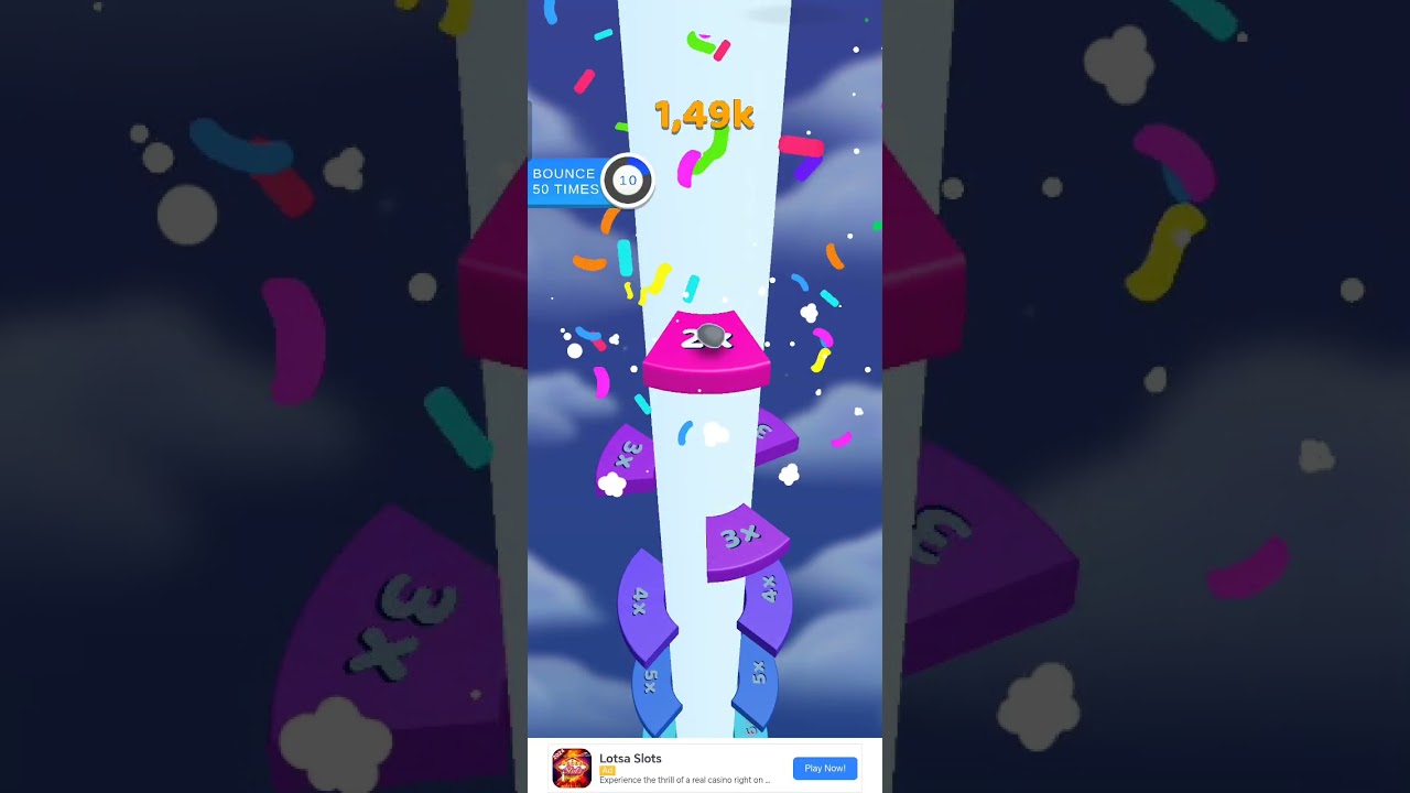 Helix jump 1-10