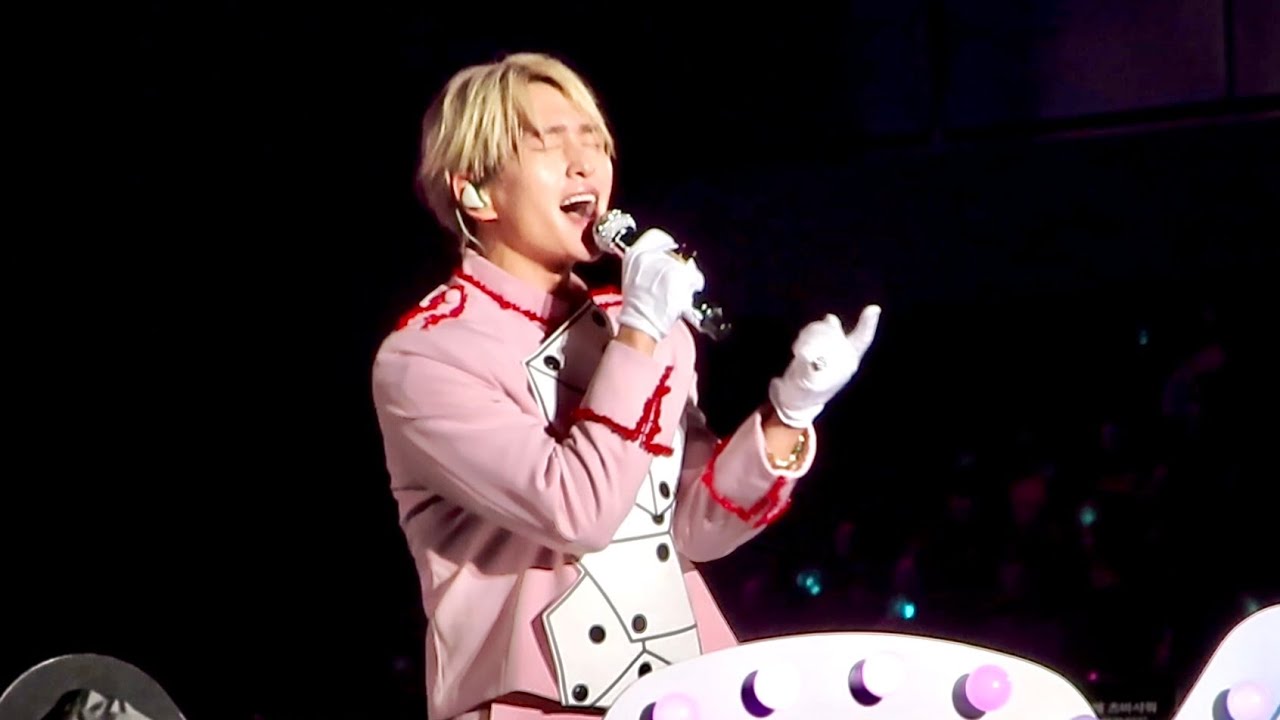 220911 온유 ONEW - Dance Whole Day