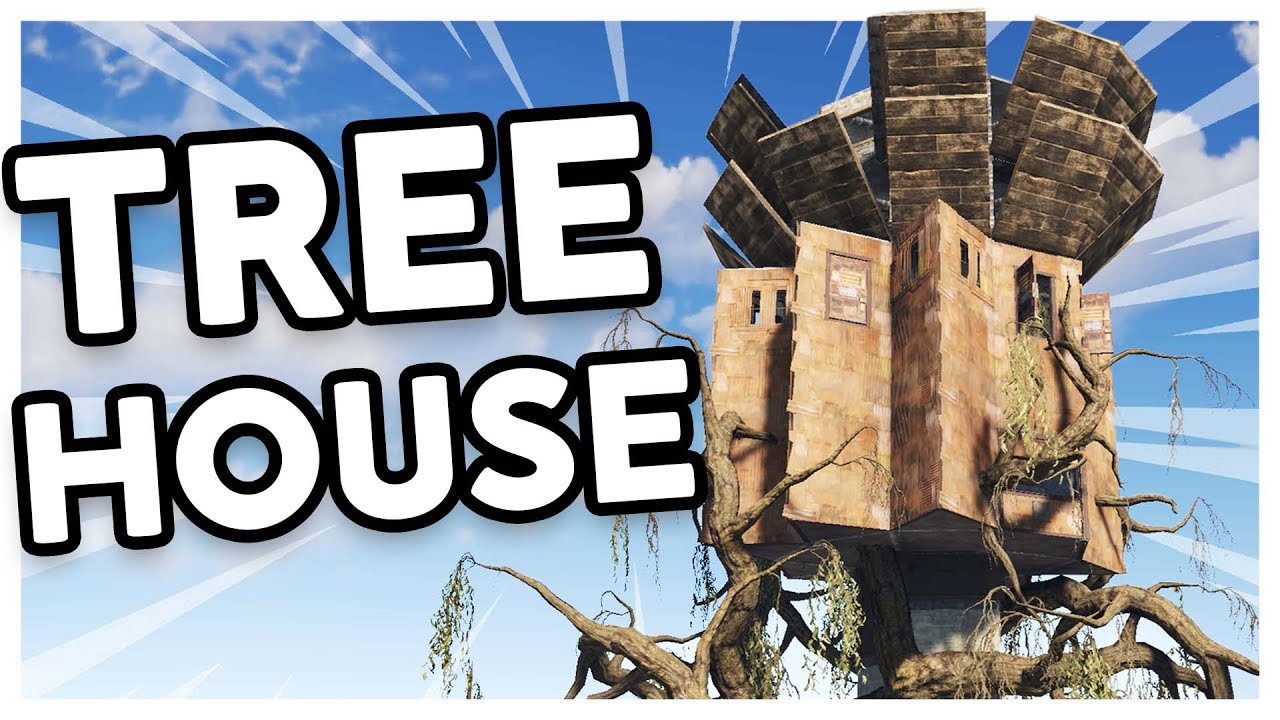 Living in a Rust Treehouse