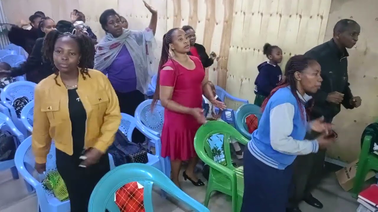 MAIN SERVICE. PRAISE AND WORSHIP 8/3/2026