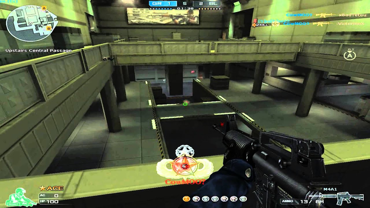 *DEMO* 3k gm last kill is flicked 