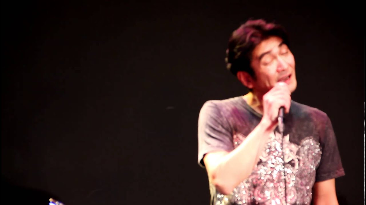 清水宏次朗　～Touch Down～ @Simple Voice