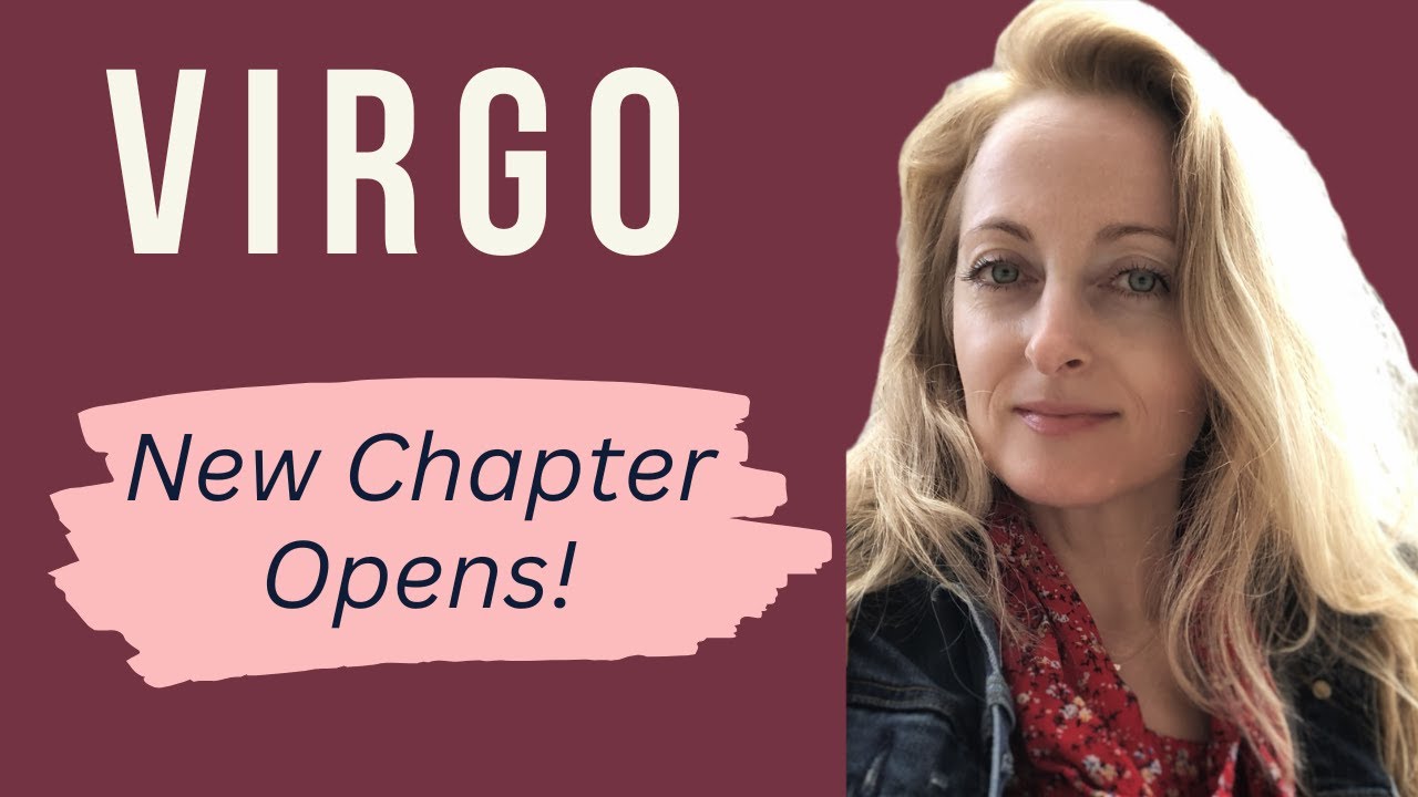 Virgo, Breakthrough After Endings - A Whole New Chapter Begins! | October 2025 Tarot Reading