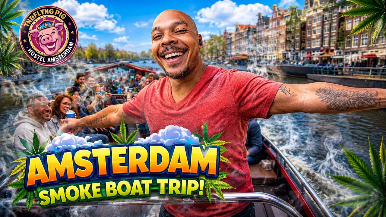 Amsterdam Isn’t What I Expected… Here’s Why 🇳🇱
