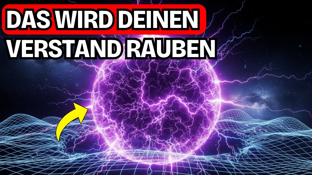 Woraus Besteht Dunkle Materie Laut Der Quantenphysik?
