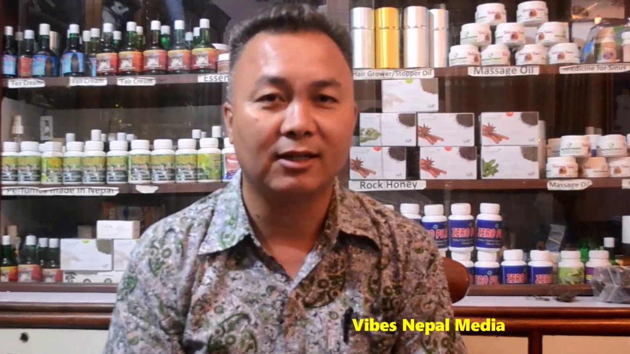 Black Turmeric * Subash Subba * कालाे बेसारकाे मुल्य सुन्नुभयाे भने तर्सिनुहुन्छ