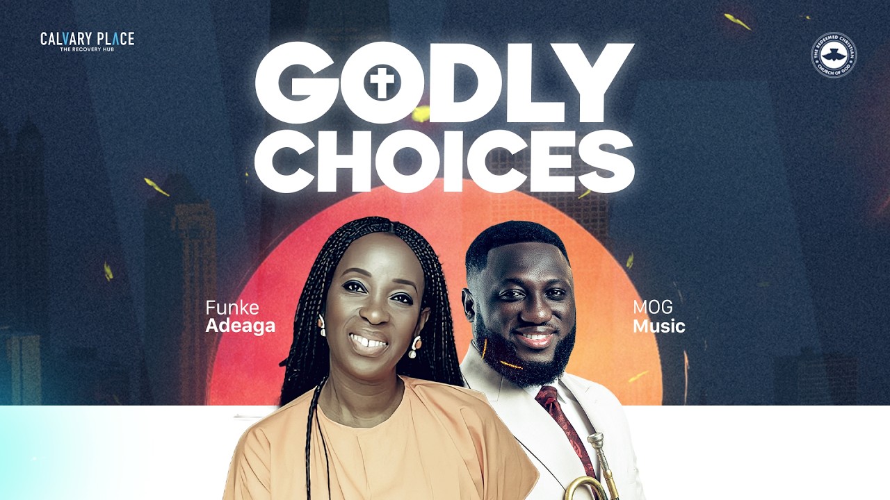 Calvary Place | Godly Choices | 22 Feb 2026