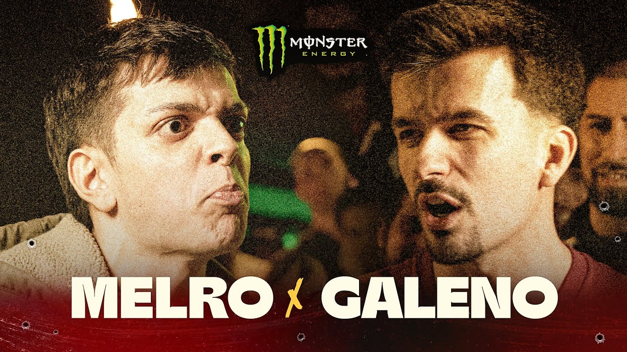 MELRO VS GALENO | LIGA KNOCK OUT | FAROESTE 2