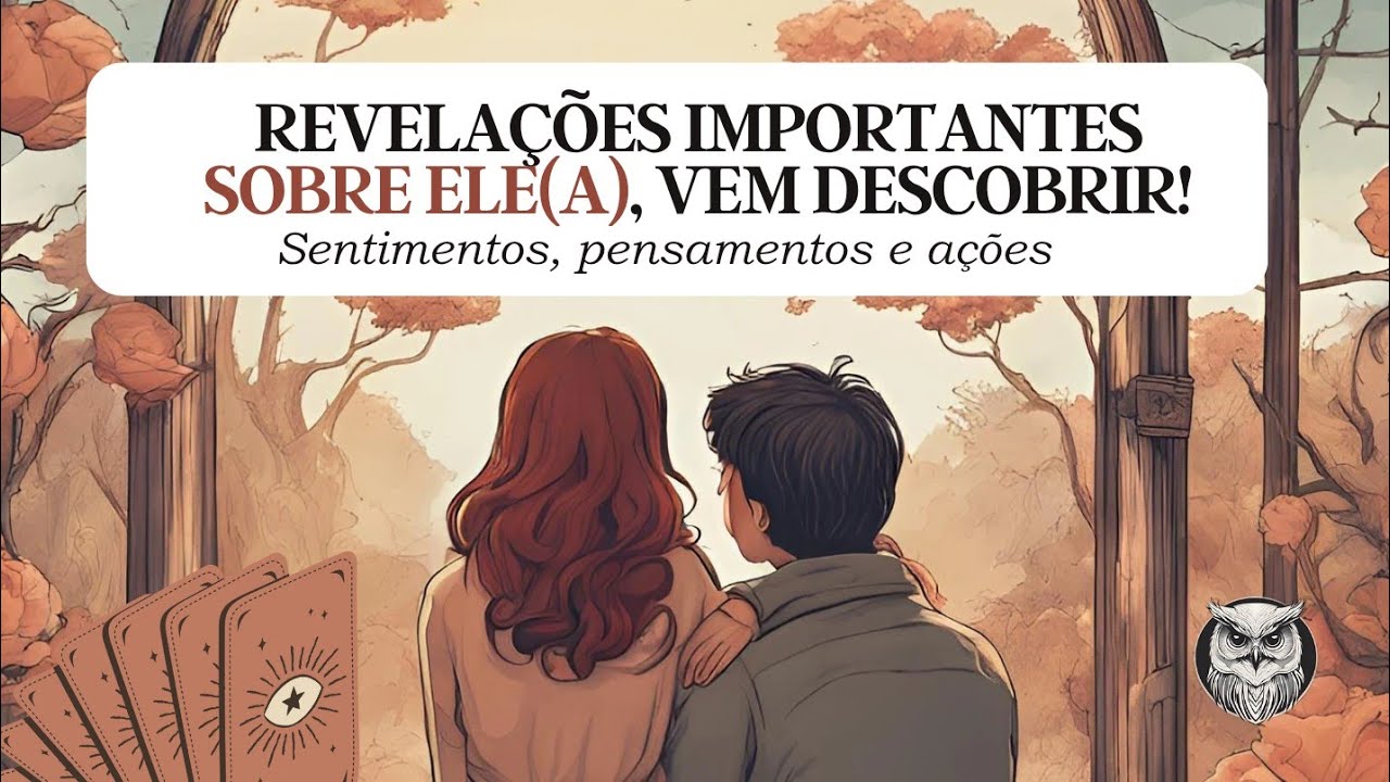 COMO ELE(A) ESTÁ EM RELAÇÃO A MIM? DETALHES SOBRE ESSA PESSOA... - Tarot responde