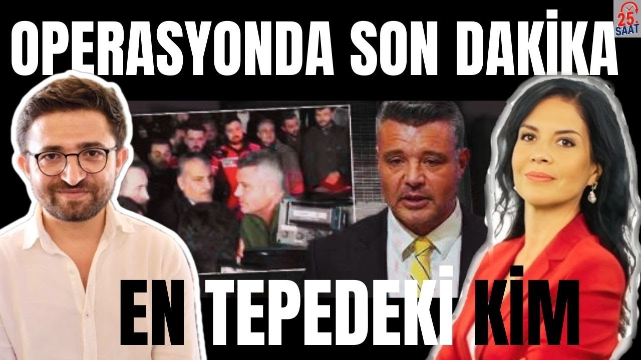 OPERASYON DOSYASI GENİŞLİYOR SIRADA ÇOK ŞAŞIRACAĞIMIZ KİMLER VAR SON DAKİKA #canlı #mehmetakifersoy