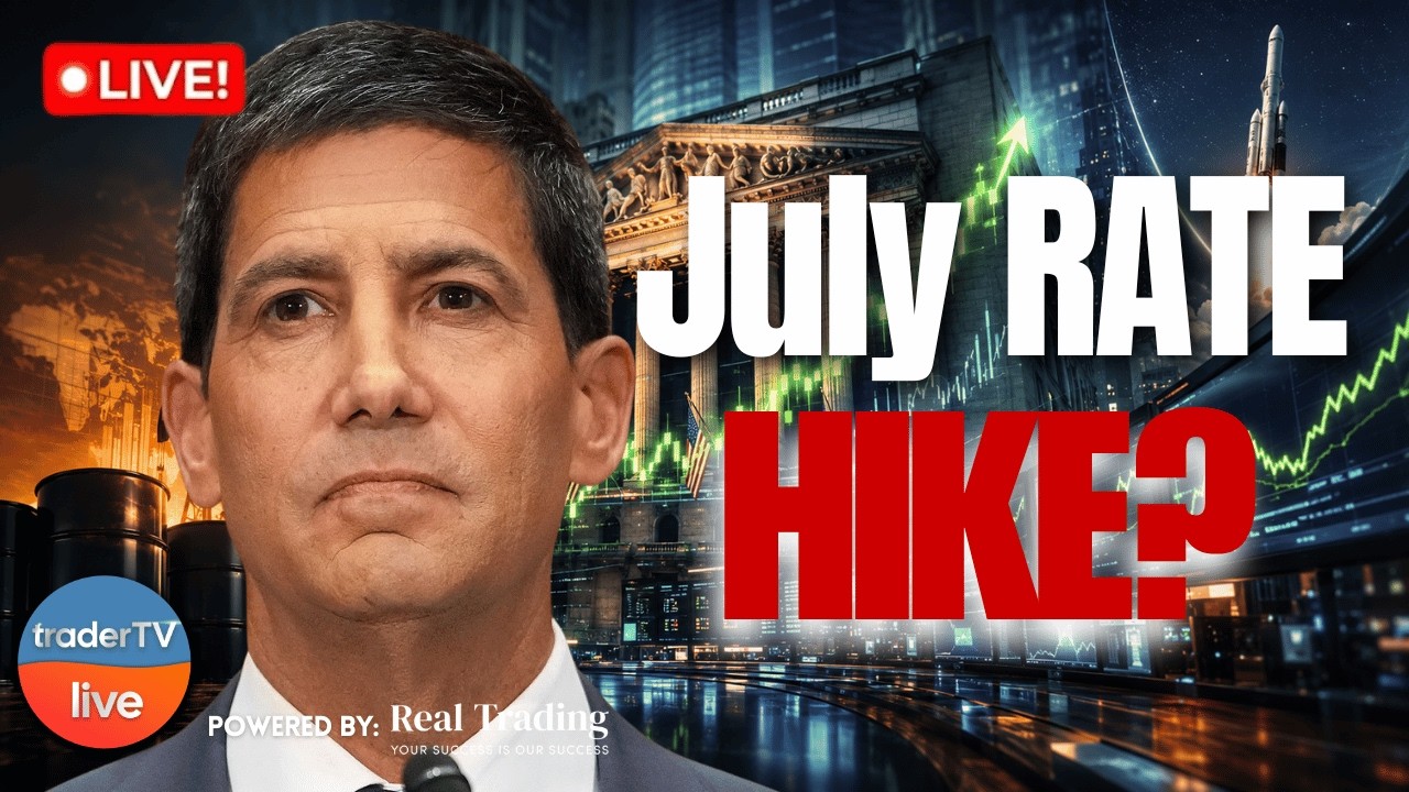Warsh Speaks 🔥$META Launch Sparks Rally While $NVDA Lags | Stock Market Live