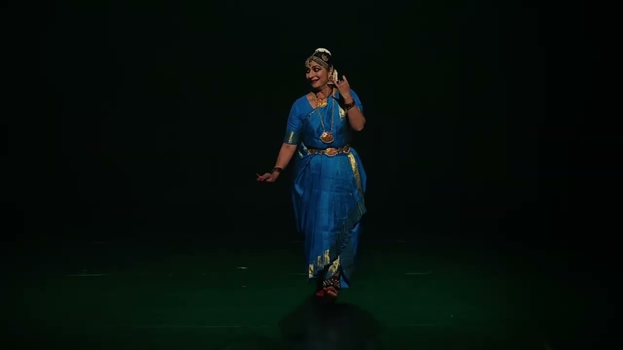 Mattate Besara  | Bhava Pada | Bhavageete  by Vid. Veena C Seshadri | Abhinaya Taranga 