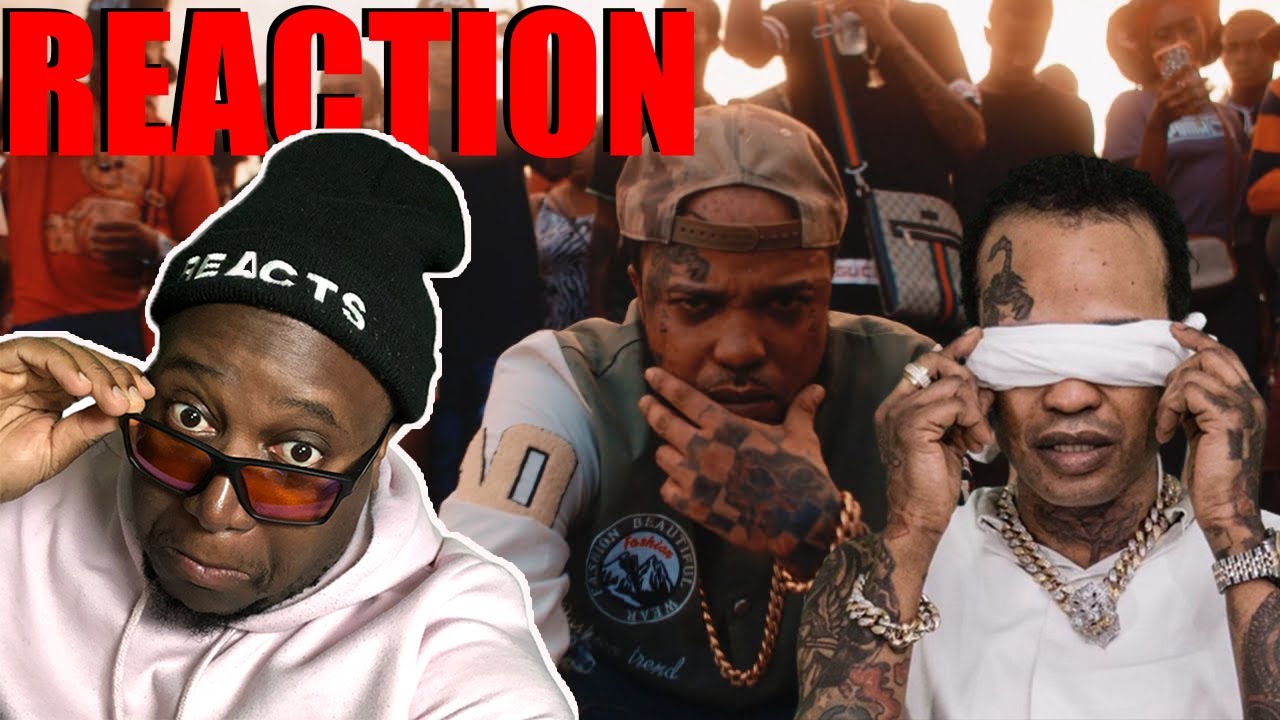 Tommy Lee Sparta - Energy (Official Music Video) 𝐑𝐄𝐀𝐂𝐓𝐈𝐎𝐍