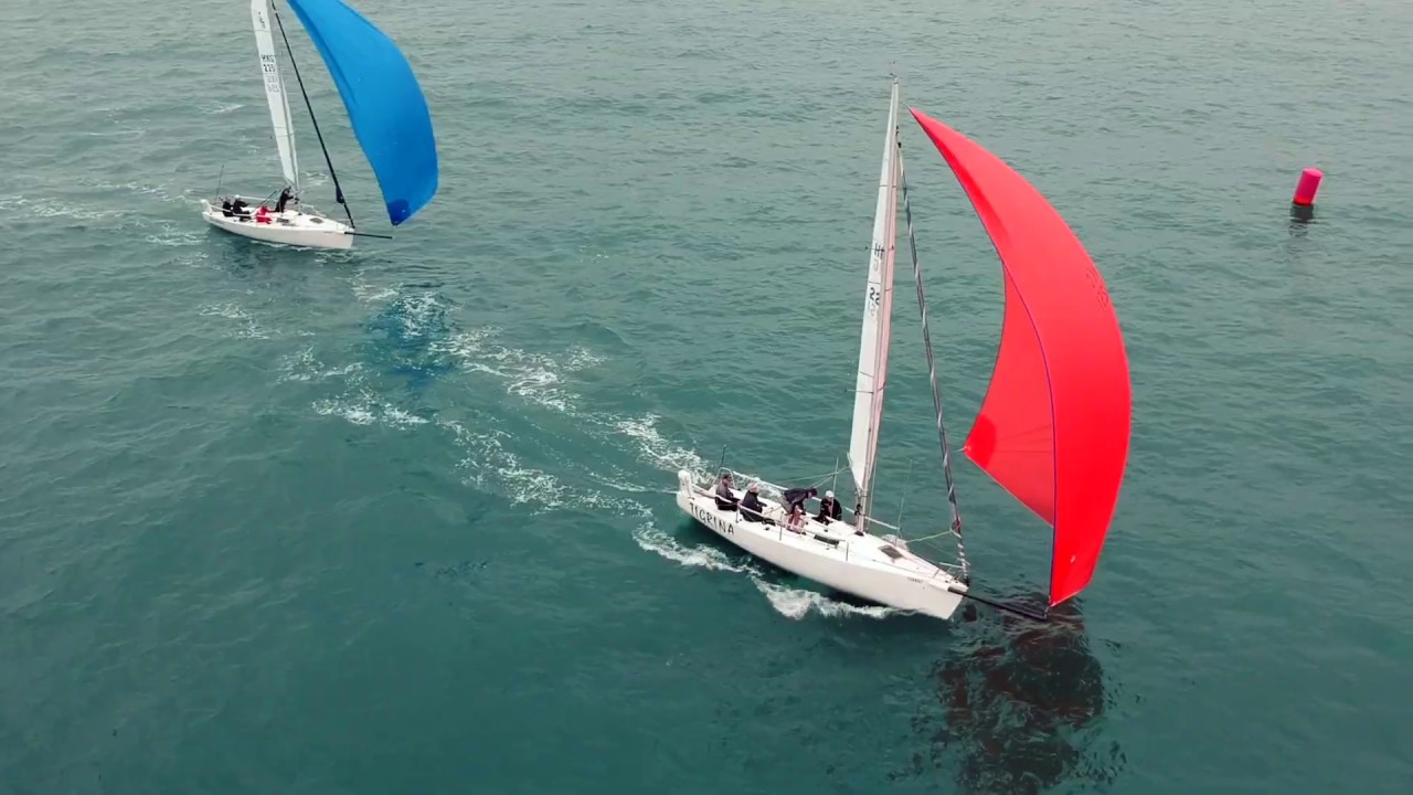 Hong Kong J80 Class Championship 2018