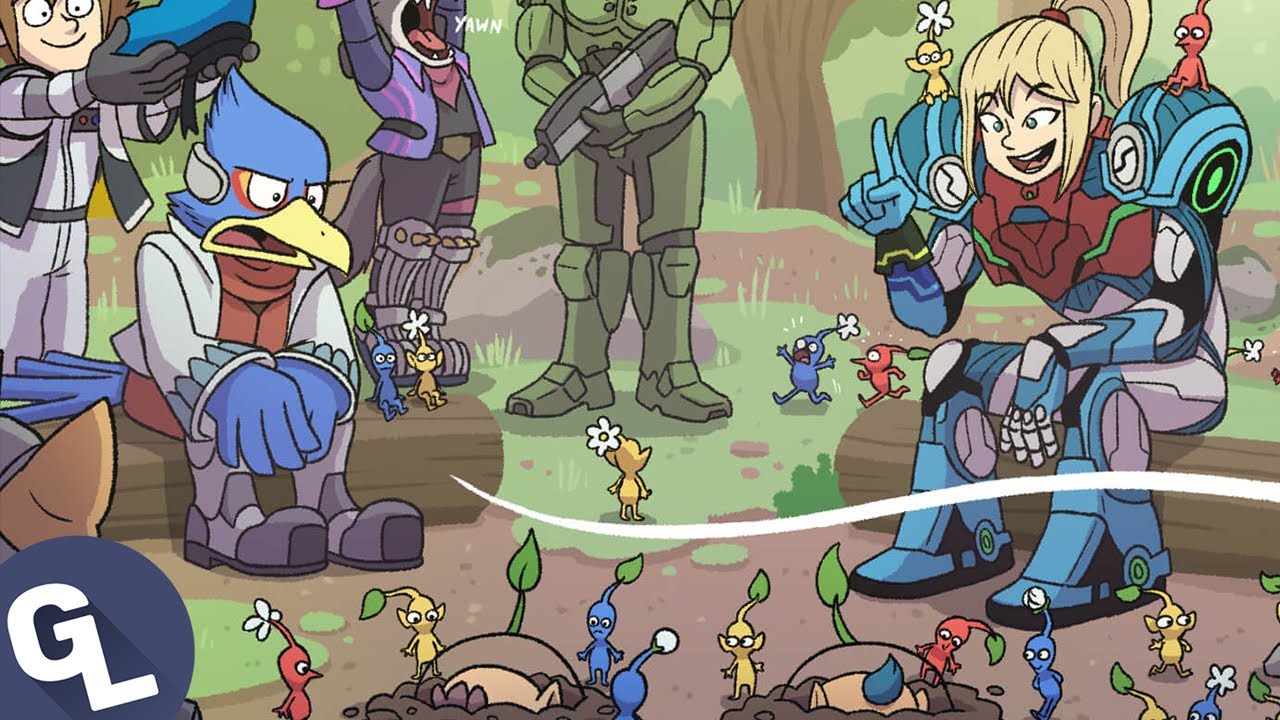 Saving the Spacies of Smash Bros. Part 4