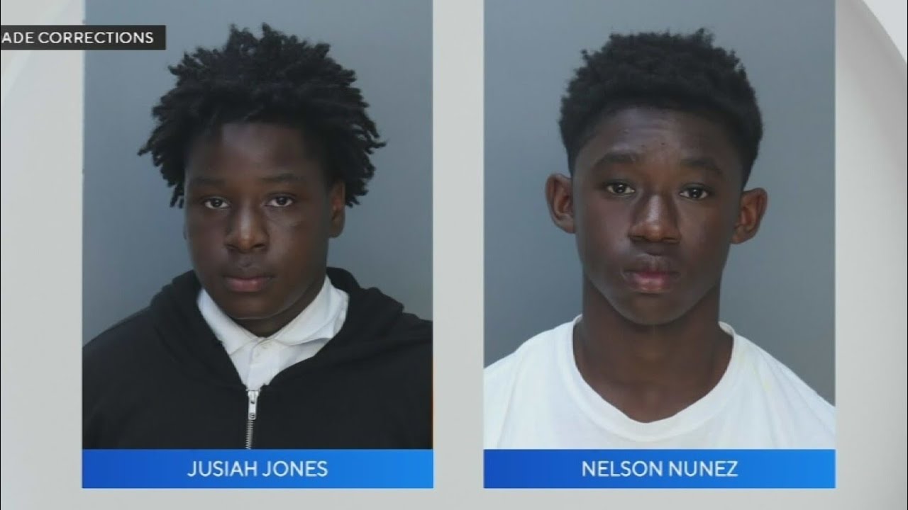 Teens accused of raping 12-year-old girl in Miami ask judge for bond