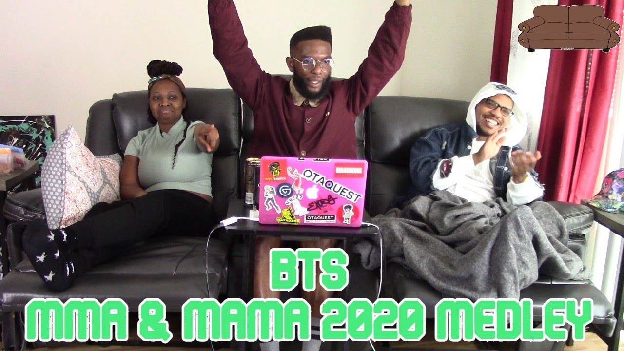 BTS | MMA and MAMA 2020 Medley | LKKP