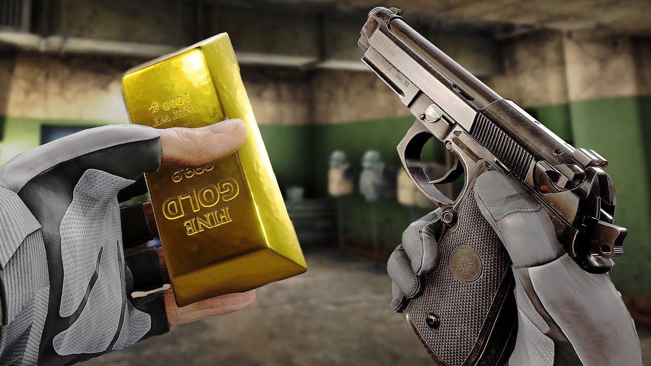 From Pistol to INSANE Profit - Exfilzone