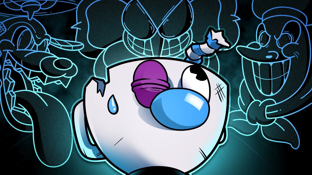 The Hardest Cuphead Mod just got EVEN HARDER...