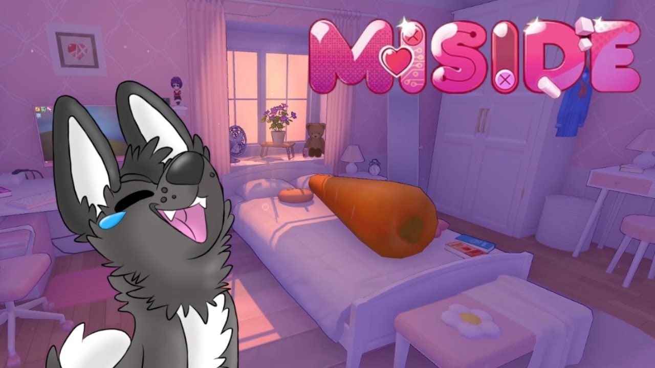 Miside 6: Die Karotte  will ne Umschulung machen