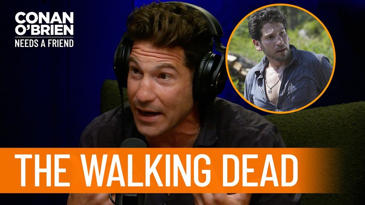 Jon Bernthal Wept When He Was Killed Off 
