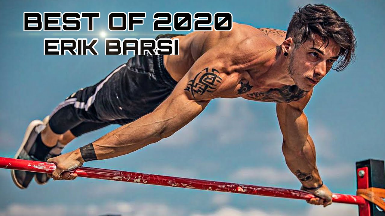 Erik Barsi. BEST OF 2020.