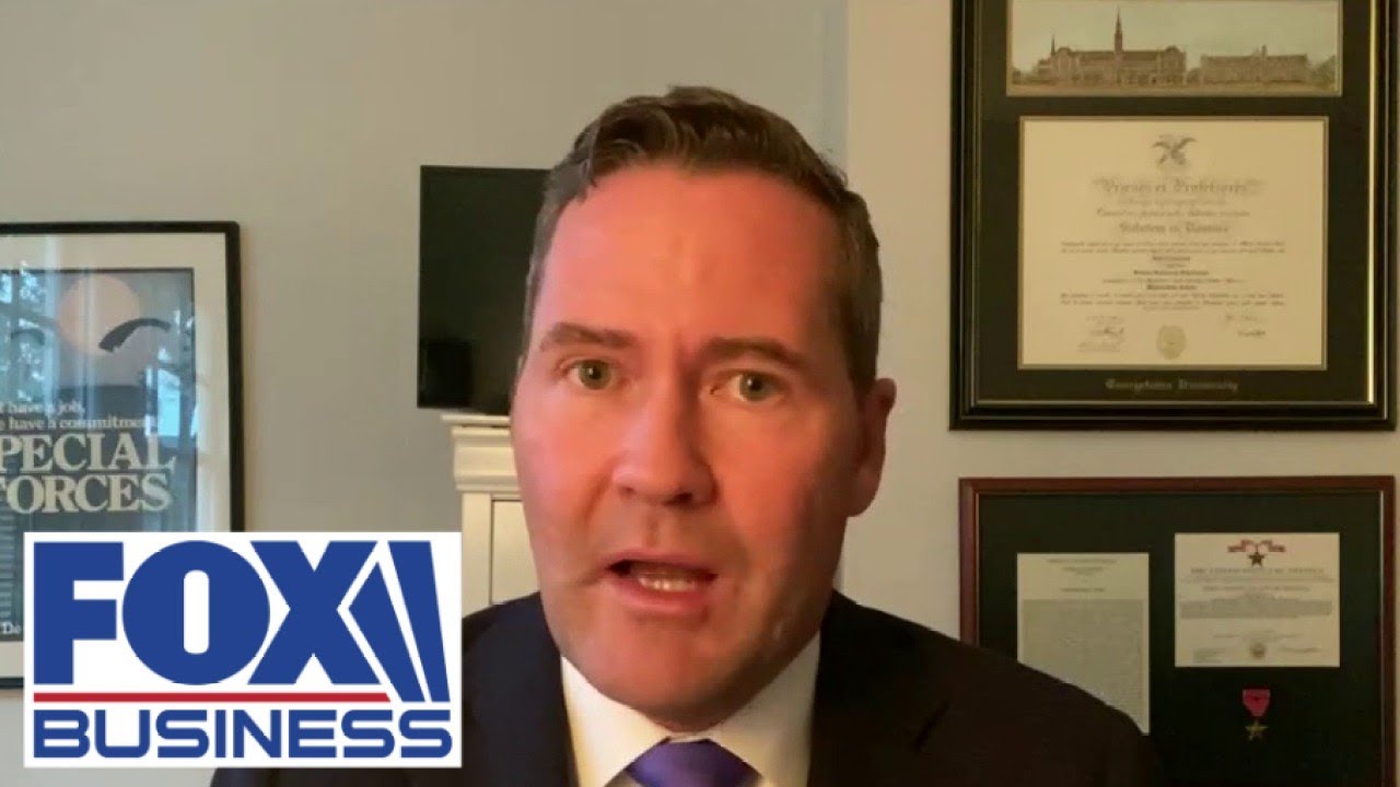 National security expert gives dire warning about the rise of terrorism