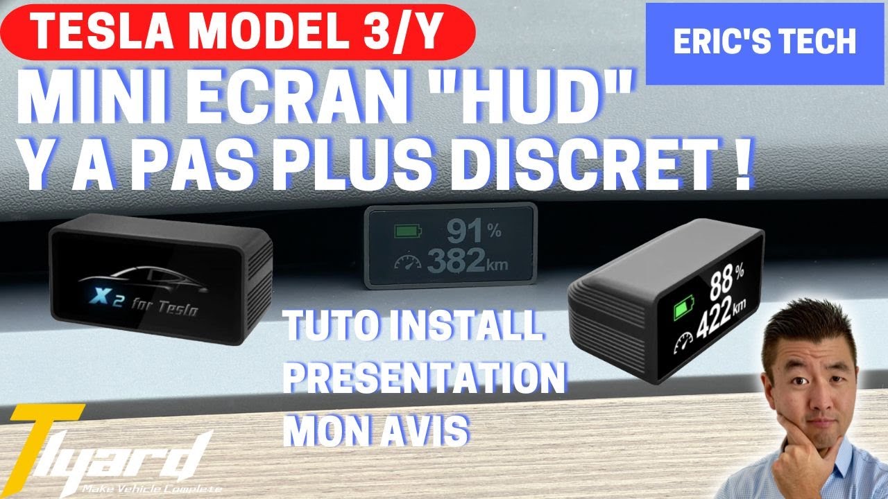Mini écran