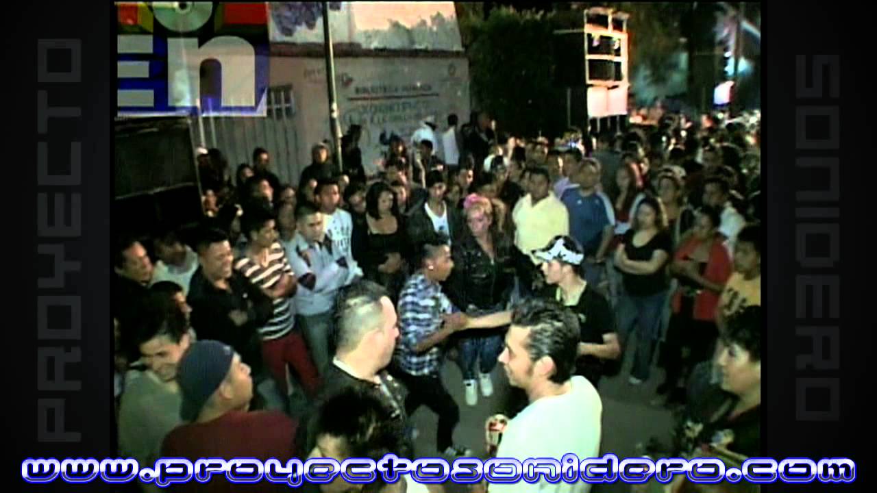 SONIDO SIBONEY - CARNAVAL DE XOCHIACA - MARZO 2014