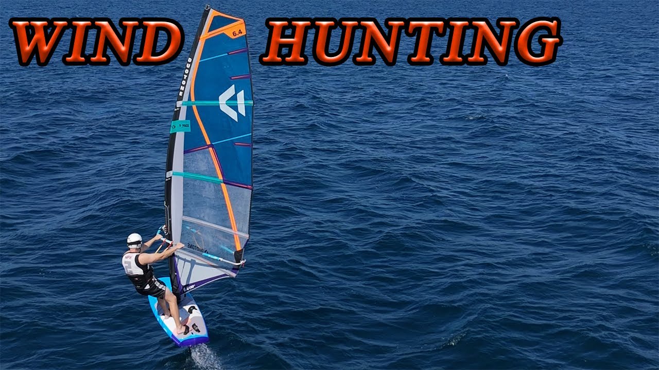 « Στο Κυνήγι του Ανέμου : Η Μαγεία του Windsurf Foil »