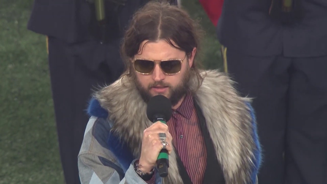JAY BUCHANAN (RIVAL SONS) - 