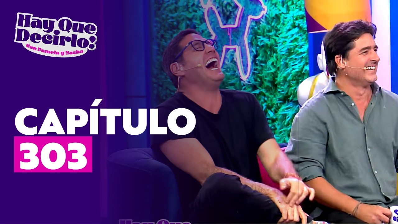 ¡Hay que decirlo! | Capítulo del viernes 13 de marzo | Canal 13