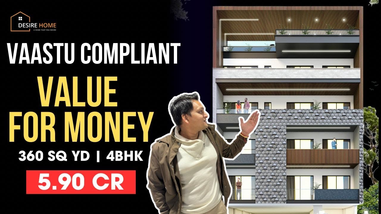 Builder Floor in Gurgaon | 4BHK Luxury Floor Sector 50 Gurgaon | Builder Floor in Nirvana Country