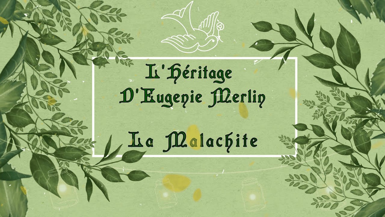La Malachite | Propri&eacute;t&eacute;s, Bienfaits et Utilisation