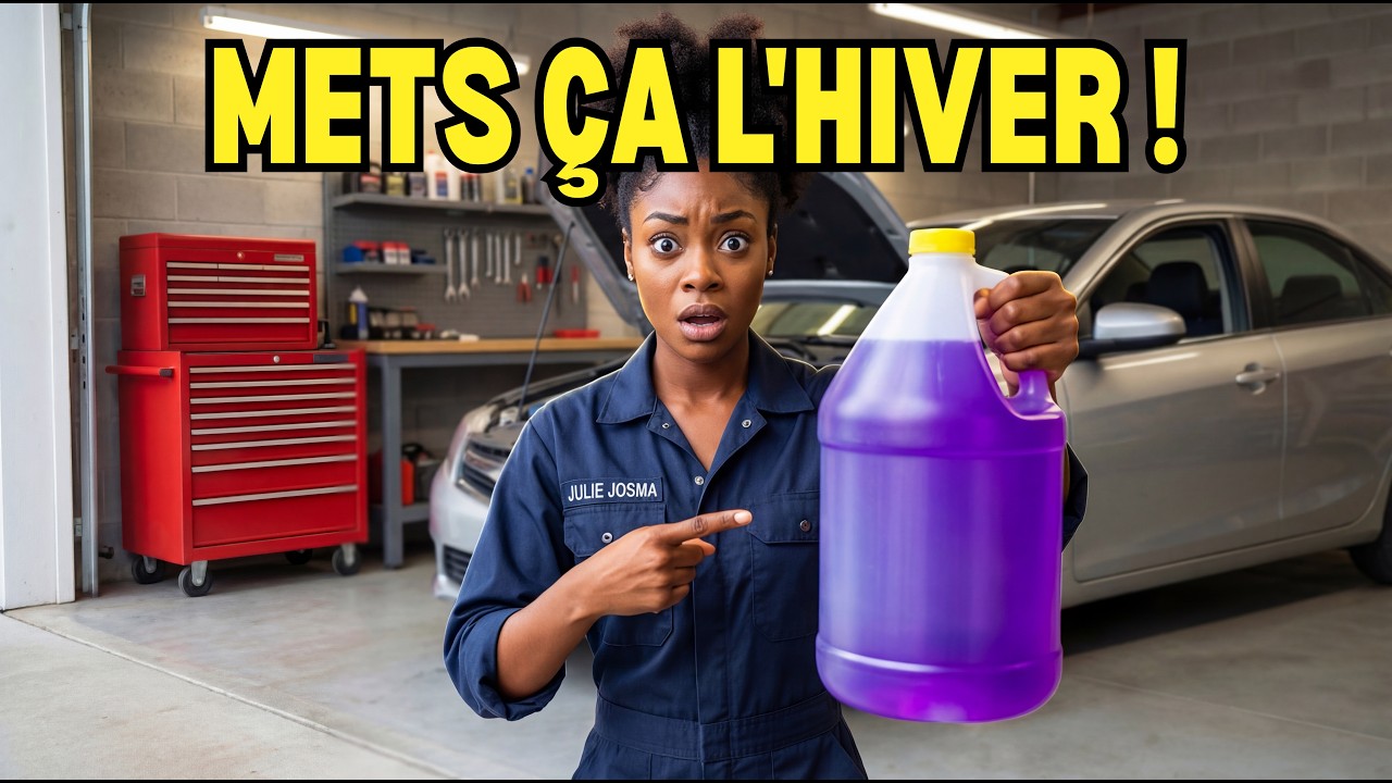 Ton Char Va COULER Cet Hiver (L'Erreur à 300$) 🥶💸