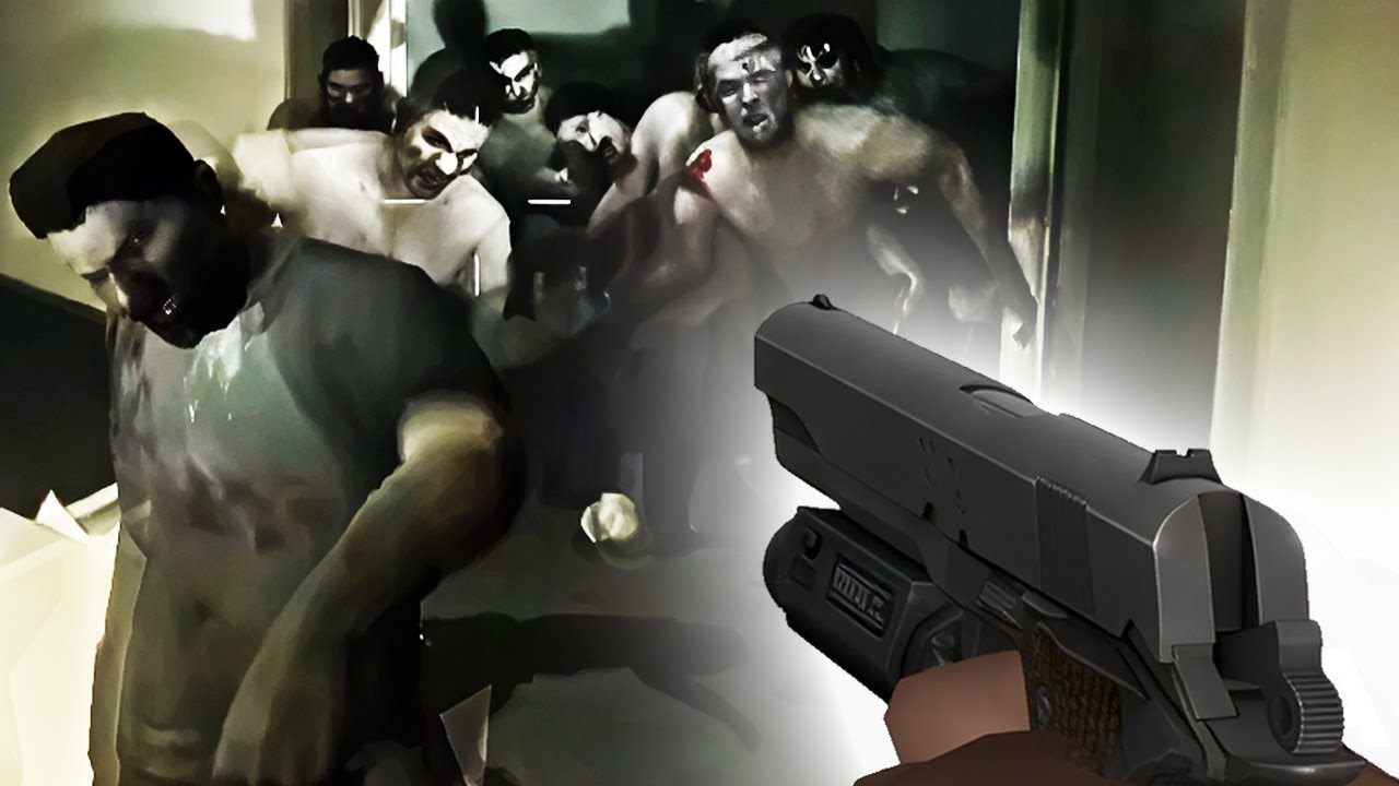 Me PASÉ una CAMPAÑA ENTERA con SOLO una PISTOLA