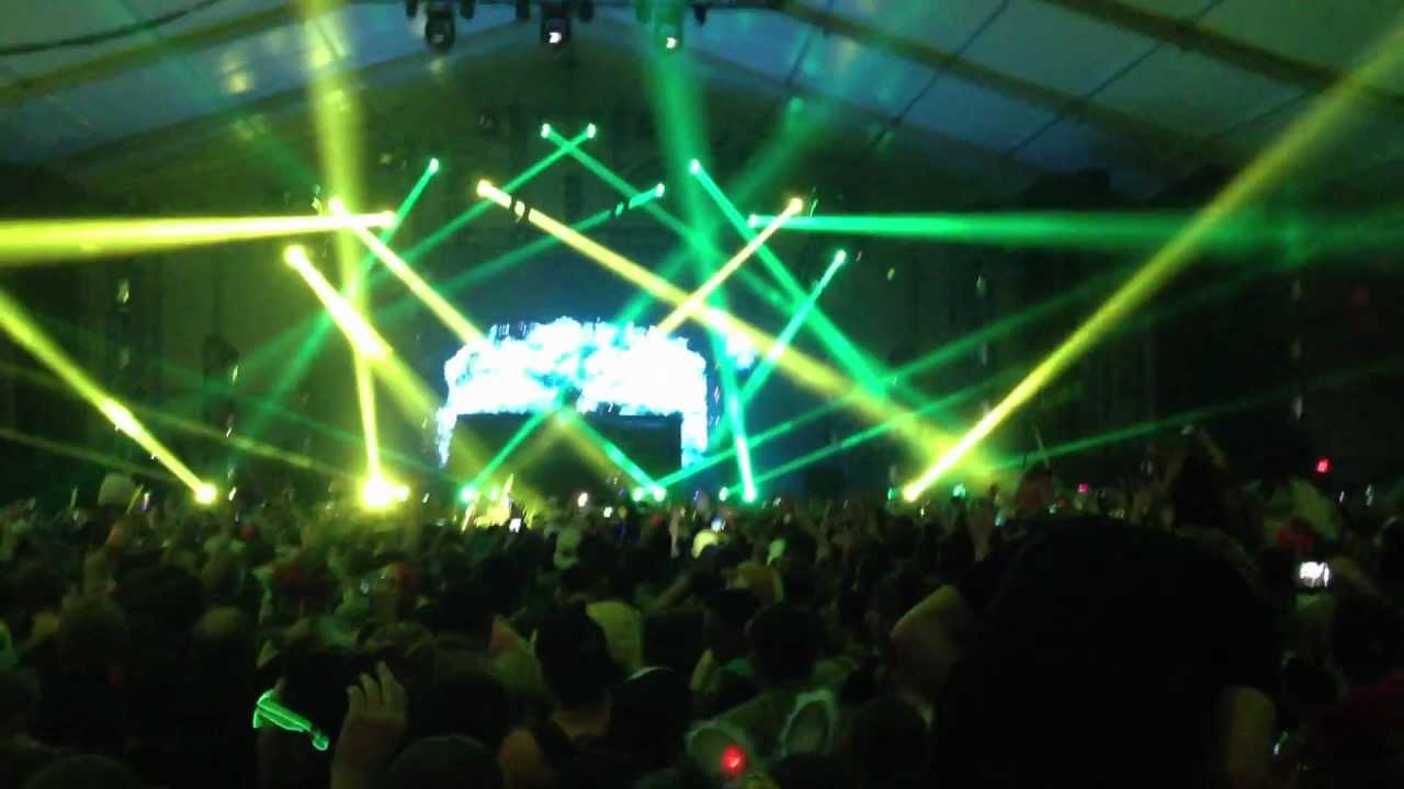 Diplo @ Lights All Night 2012 [1080p HD]