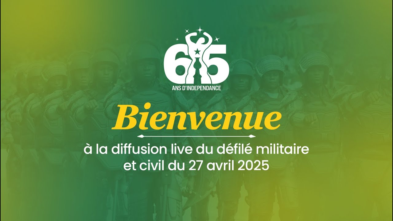 TVT DEFILE DU 27 AVRIL 2025