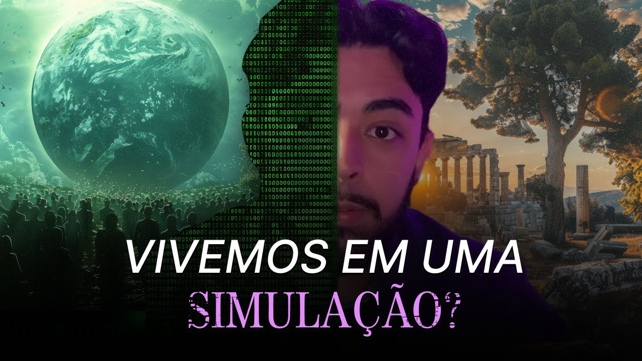 O argumento solipsista - O mundo existe? | Análise lógica