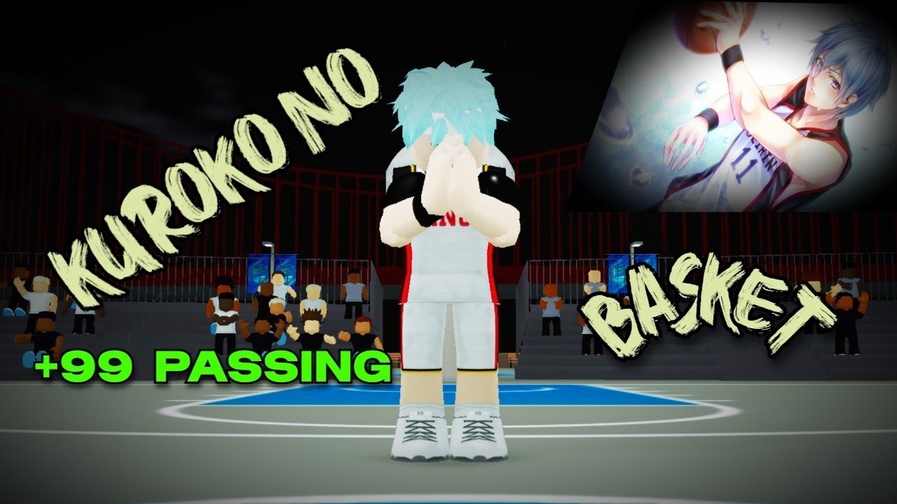 Kuroko build RB World 5 Montage(Roblox) - Who's Calling