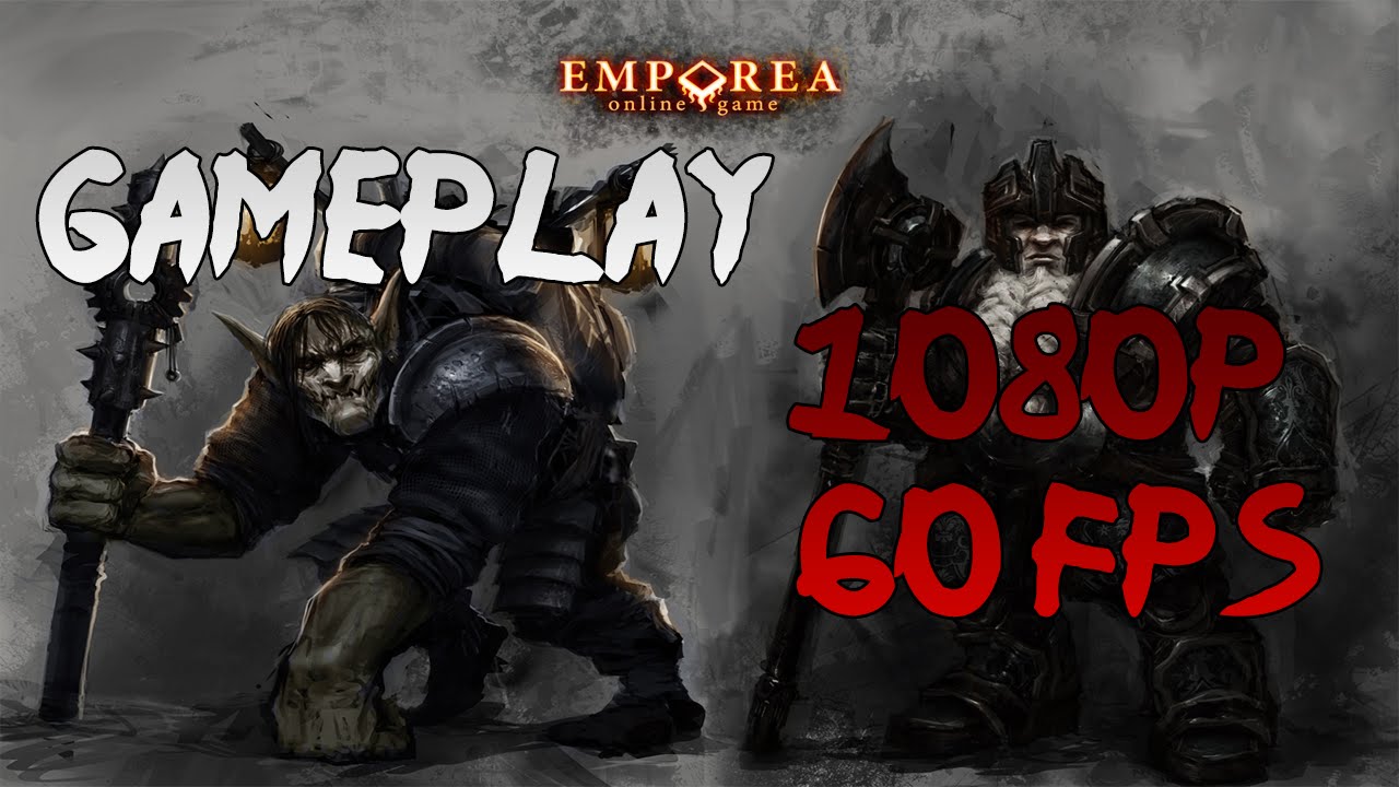 Emporea: Realms of War and Magic Gameplay PC [1080p 60 FPS]