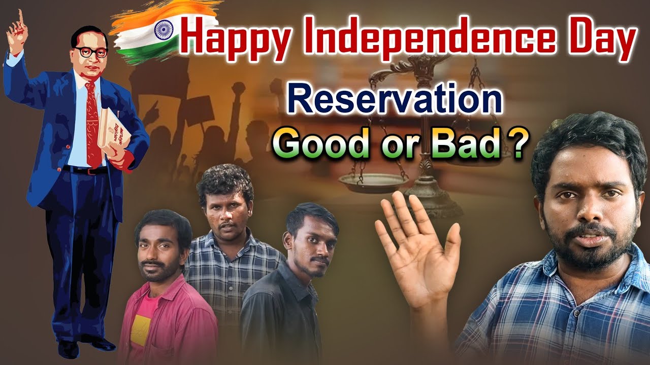 Independence Day | Reservation Debate | Caste | Advocate Nagalla Lava Raju | Splash Talent Studios