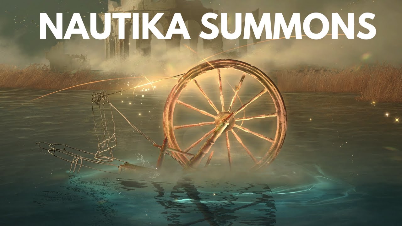 [Reverse 1999] Nautika Pulls and Happy 2nd Anniversary!