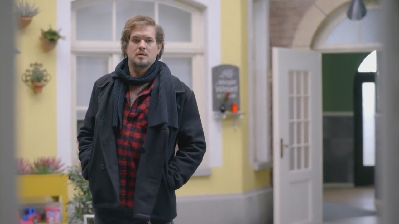 Baby-Bombe bei „Unter uns“ erinnert Diego Carlos Seyfarth an besonderen Moment in seinem Leben