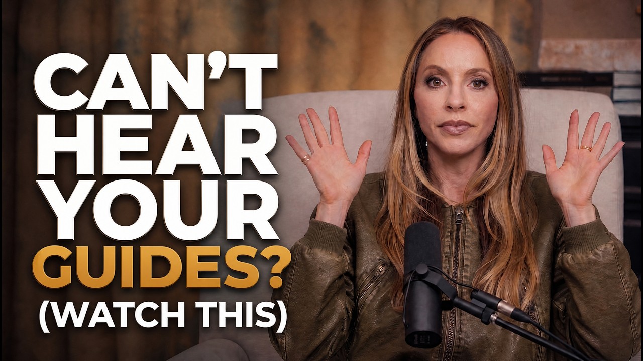 Hear Your Spirit Guides by the End of This Video | Gabrielle Bernstein